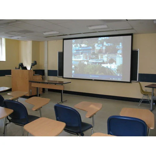 Interactive Smart Class and Smart Conference Room Setup