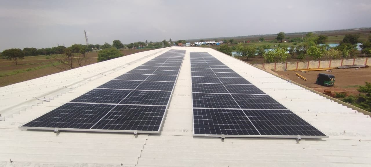 Solar Offgrid System